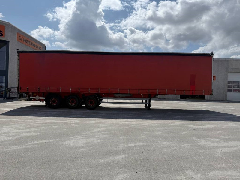 KEL-BERG Curtainsider / Planenauflieger / Gardin - Semi-reboque de lona: foto 2 KEL-BERG Curtainsider / Planenauflieger / Gardin - Semi-reboque de lona: foto 2