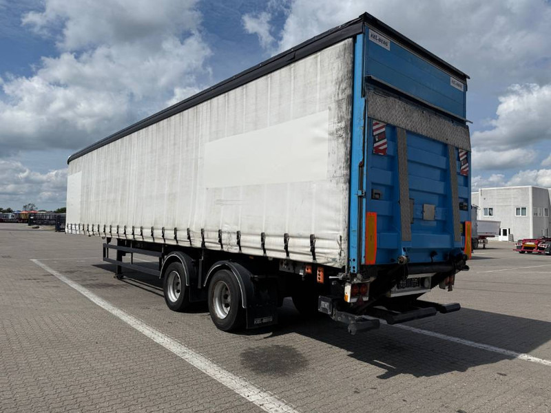 KEL-BERG Curtainsider/Planenauflieger/Gardin - Semi-reboque de lona: foto 5 KEL-BERG Curtainsider/Planenauflieger/Gardin - Semi-reboque de lona: foto 5