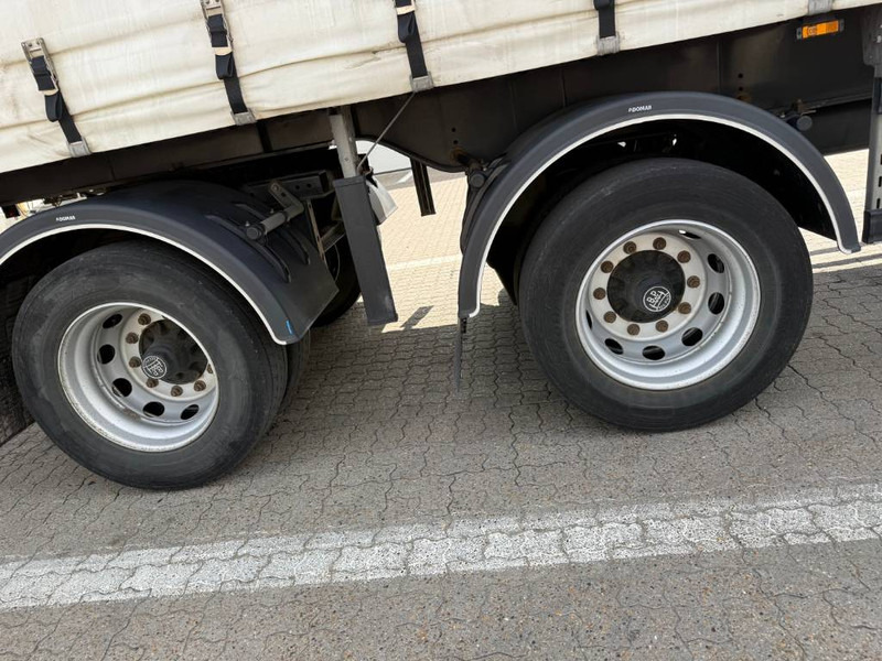 Semi-reboque de lona KEL-BERG Curtainsider/Planenauflieger/Gardin: foto 11