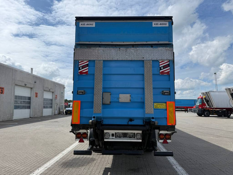 KEL-BERG Curtainsider/Planenauflieger/Gardin - Semi-reboque de lona: foto 4 KEL-BERG Curtainsider/Planenauflieger/Gardin - Semi-reboque de lona: foto 4