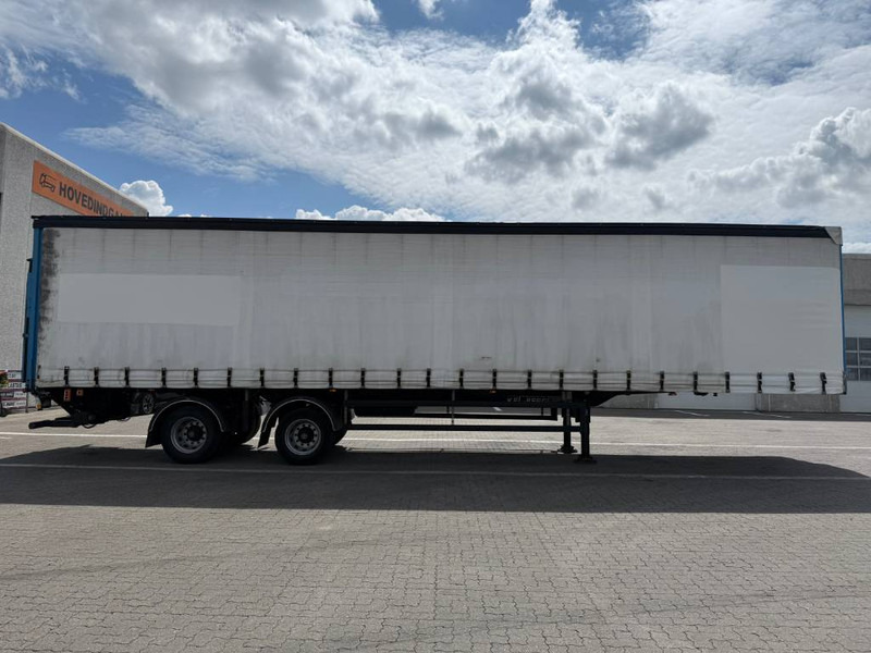 KEL-BERG Curtainsider/Planenauflieger/Gardin - Semi-reboque de lona: foto 2 KEL-BERG Curtainsider/Planenauflieger/Gardin - Semi-reboque de lona: foto 2