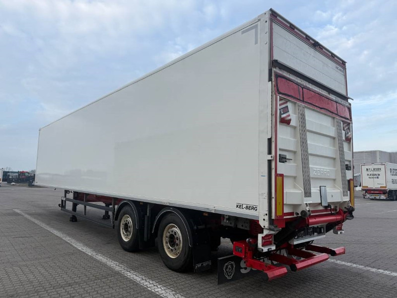 KEL-BERG Refrigerated trailer / Kühlauflieger / Køletrailer - Semi-reboque furgão: foto 5 KEL-BERG Refrigerated trailer / Kühlauflieger / Køletrailer - Semi-reboque furgão: foto 5