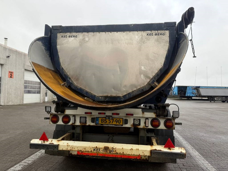 KEL-BERG Tipper / Kipper / Tipkærre - Reboque basculante: foto 4 KEL-BERG Tipper / Kipper / Tipkærre - Reboque basculante: foto 4