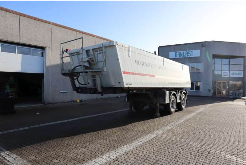 KEL-BERG Tipper/Kipper/Tiptrailer 23 m³ - Semi-reboque basculante: foto 1 KEL-BERG Tipper/Kipper/Tiptrailer 23 m³ - Semi-reboque basculante: foto 1