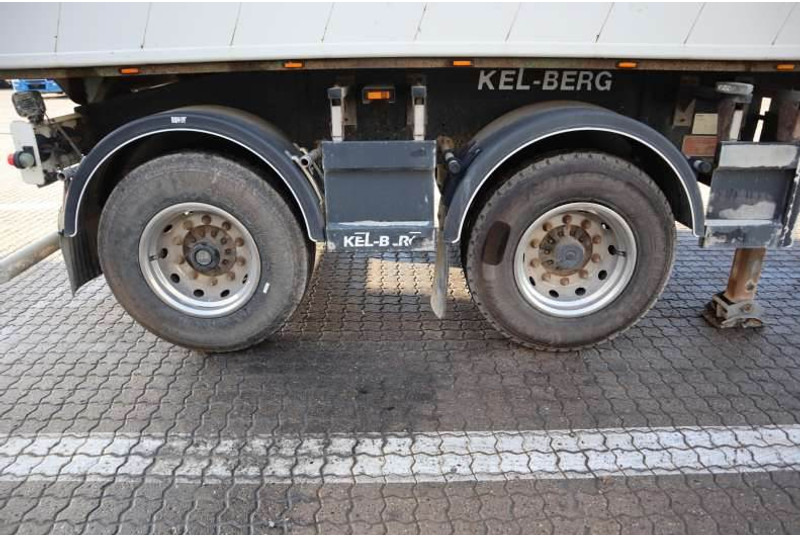 KEL-BERG Tipper/Kipper/Tiptrailer 23 m³ - Semi-reboque basculante: foto 5 KEL-BERG Tipper/Kipper/Tiptrailer 23 m³ - Semi-reboque basculante: foto 5