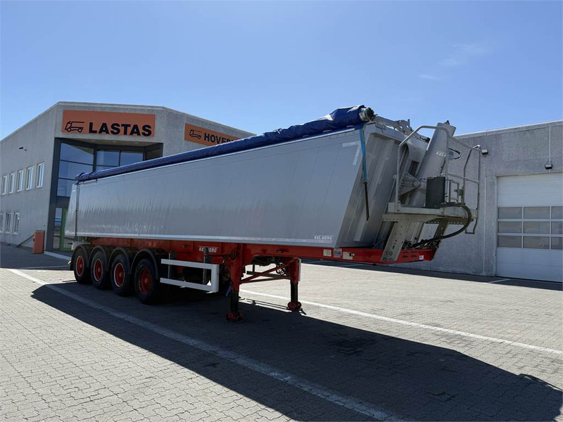 KEL-BERG Tipper/Kipper/Tiptrailer 37m3 - Semi-reboque basculante: foto 3 KEL-BERG Tipper/Kipper/Tiptrailer 37m3 - Semi-reboque basculante: foto 3