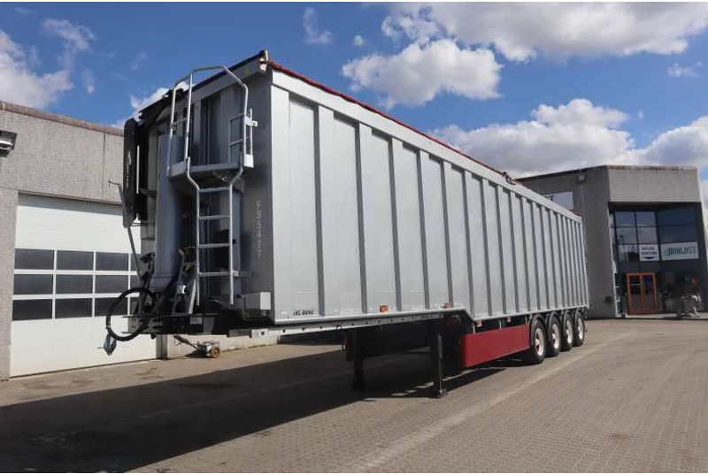 KEL-BERG Tipper/Kipper/Tiptrailer - Semi-reboque basculante: foto 1 KEL-BERG Tipper/Kipper/Tiptrailer - Semi-reboque basculante: foto 1