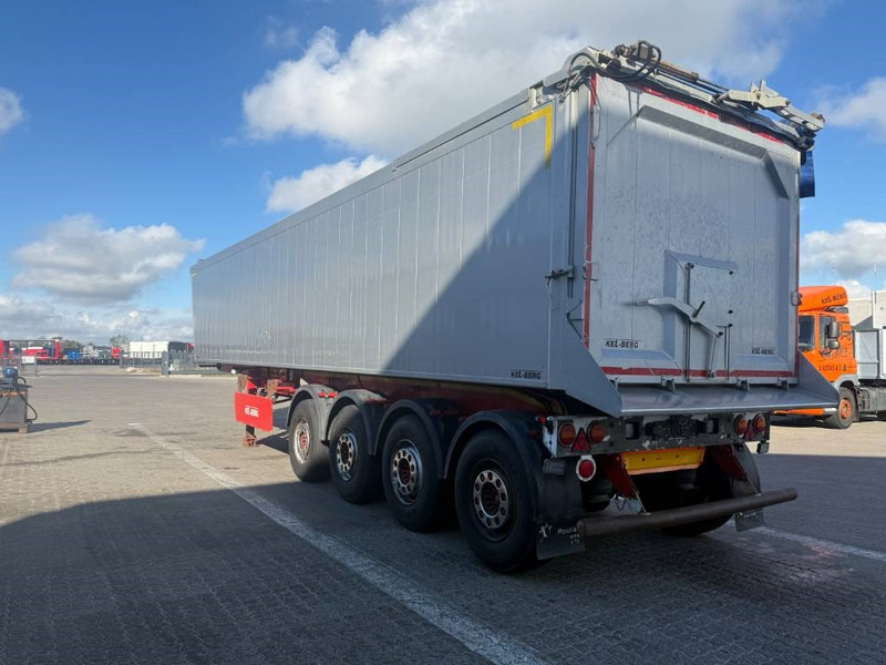 KEL-BERG Tipper / Kipper / Tiptrailer - Semi-reboque basculante: foto 5 KEL-BERG Tipper / Kipper / Tiptrailer - Semi-reboque basculante: foto 5