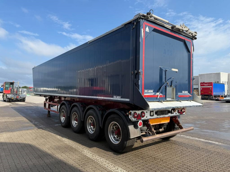 KEL-BERG Tipper / Kipper / Tiptrailer - Semi-reboque basculante: foto 5 KEL-BERG Tipper / Kipper / Tiptrailer - Semi-reboque basculante: foto 5