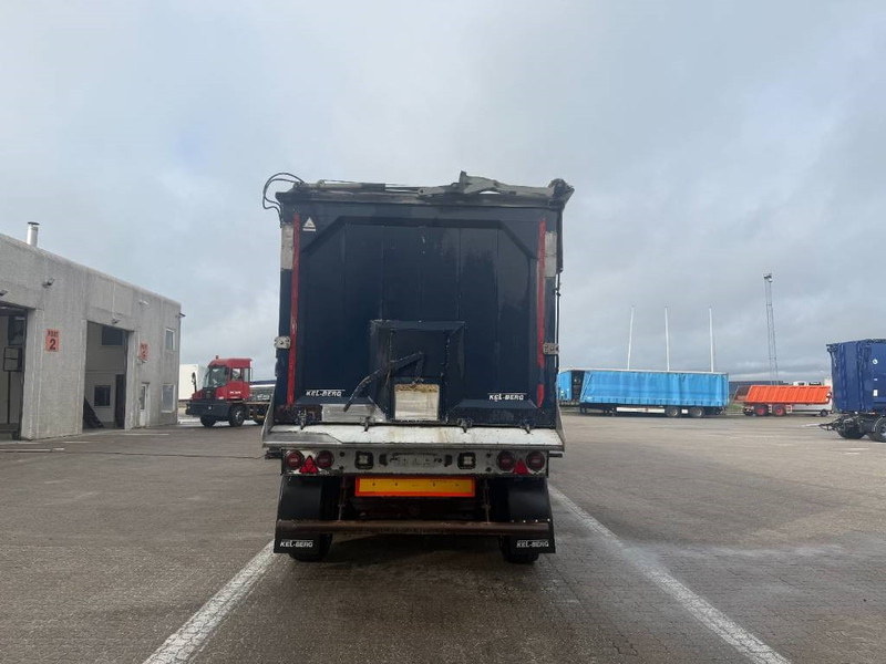 KEL-BERG Tipper / Kipper / Tiptrailer - Semi-reboque basculante: foto 5 KEL-BERG Tipper / Kipper / Tiptrailer - Semi-reboque basculante: foto 5