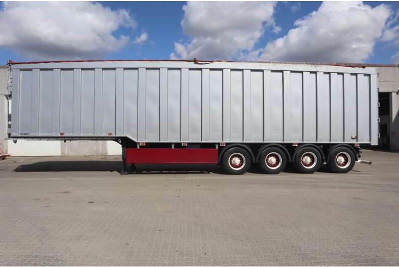 KEL-BERG Tipper/Kipper/Tiptrailer - Semi-reboque basculante: foto 5 KEL-BERG Tipper/Kipper/Tiptrailer - Semi-reboque basculante: foto 5