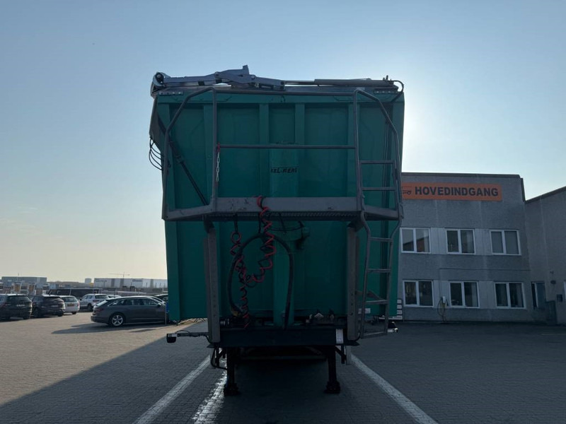 KEL-BERG Tipper / Kipper / Tiptrailer - Semi-reboque basculante: foto 2 KEL-BERG Tipper / Kipper / Tiptrailer - Semi-reboque basculante: foto 2