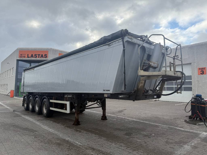 KEL-BERG Tipper / Kipper / Tiptrailer - Semi-reboque basculante: foto 1 KEL-BERG Tipper / Kipper / Tiptrailer - Semi-reboque basculante: foto 1