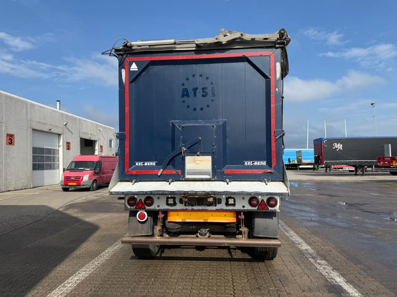 KEL-BERG Tipper / Kipper / Tiptrailer - Semi-reboque basculante: foto 4 KEL-BERG Tipper / Kipper / Tiptrailer - Semi-reboque basculante: foto 4
