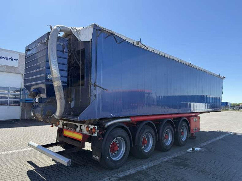 KEL-BERG Tipper w/blow & suction / Kipper mit Saug- & Blas - Semi-reboque basculante: foto 3 KEL-BERG Tipper w/blow & suction / Kipper mit Saug- & Blas - Semi-reboque basculante: foto 3