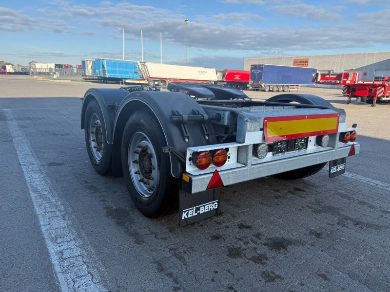 KEL-BERG Trailer dolly / Anhänger-Dolly / Dolly - Reboque dolly: foto 5 KEL-BERG Trailer dolly / Anhänger-Dolly / Dolly - Reboque dolly: foto 5