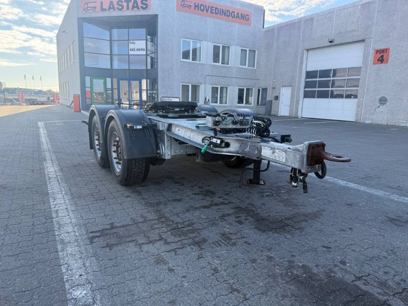 KEL-BERG Trailer dolly / Anhänger-Dolly / Dolly - Reboque dolly: foto 1 KEL-BERG Trailer dolly / Anhänger-Dolly / Dolly - Reboque dolly: foto 1