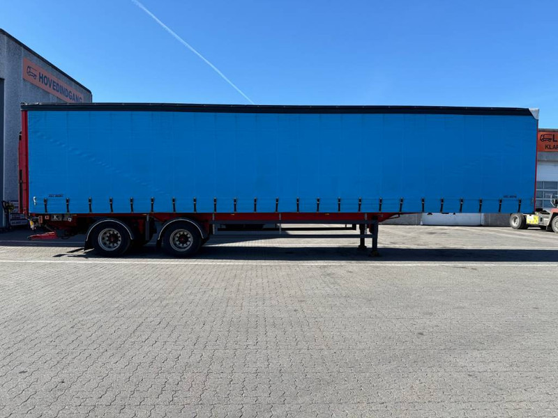 KEL-BERG city Curtainsider/Planenauflieger/Gardin - Semi-reboque de lona: foto 2 KEL-BERG city Curtainsider/Planenauflieger/Gardin - Semi-reboque de lona: foto 2