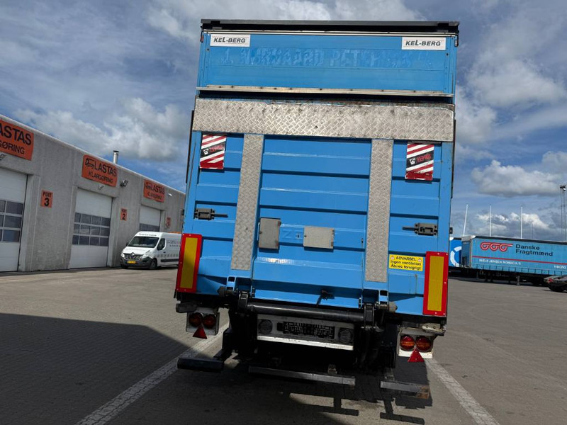 KEL-BERG city Curtainsider/Planenauflieger/Gardin - Semi-reboque de lona: foto 4 KEL-BERG city Curtainsider/Planenauflieger/Gardin - Semi-reboque de lona: foto 4