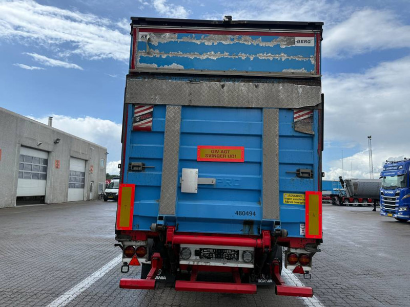 KEL-BERG city Curtainsider/Planenauflieger/Gardin - Semi-reboque de lona: foto 5 KEL-BERG city Curtainsider/Planenauflieger/Gardin - Semi-reboque de lona: foto 5