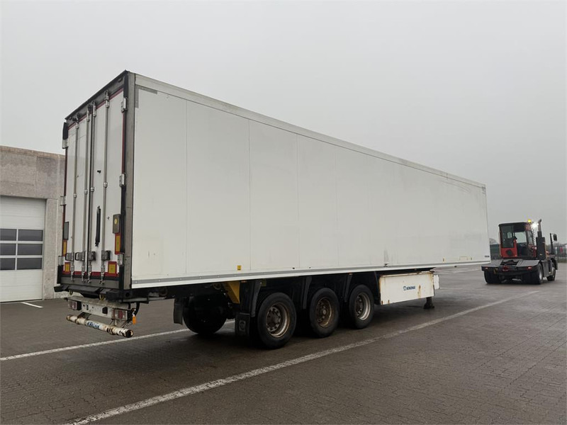 Krone 33 pl. - Semi-reboque frigorífico: foto 4 Krone 33 pl. - Semi-reboque frigorífico: foto 4