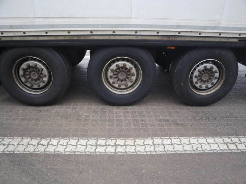 Semi-reboque furgão Krone Boxtrailer/kastenauflieger/bokstrailer: foto 7