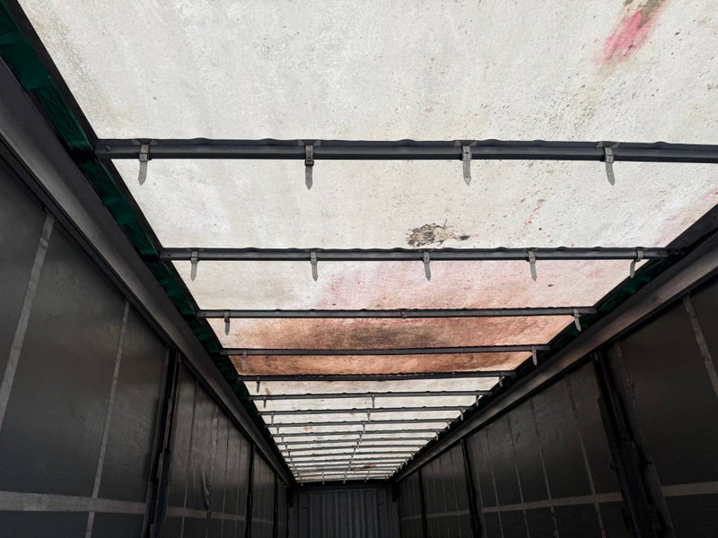 Semi-reboque de lona Krone Curtainsider/Planenauflieger/Gardin: foto 18
