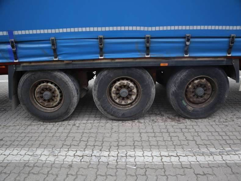 Krone Curtainsider/Planenauflieger/Gardin - Semi-reboque de lona: foto 5 Krone Curtainsider/Planenauflieger/Gardin - Semi-reboque de lona: foto 5