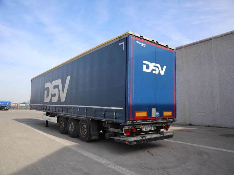 Krone Curtainsider/Planenauflieger/Gardin - Semi-reboque de lona: foto 4 Krone Curtainsider/Planenauflieger/Gardin - Semi-reboque de lona: foto 4