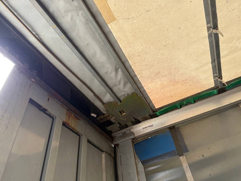Semi-reboque de lona Krone Curtainsider/Planenauflieger/Gardin: foto 17