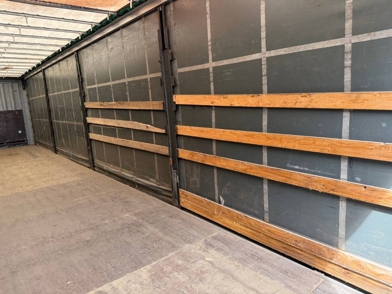 Semi-reboque de lona Krone Curtainsider/Planenauflieger/Gardin: foto 15