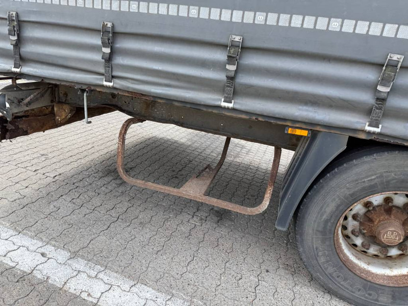 Semi-reboque de lona Krone Curtainsider/Planenauflieger/Gardin: foto 10