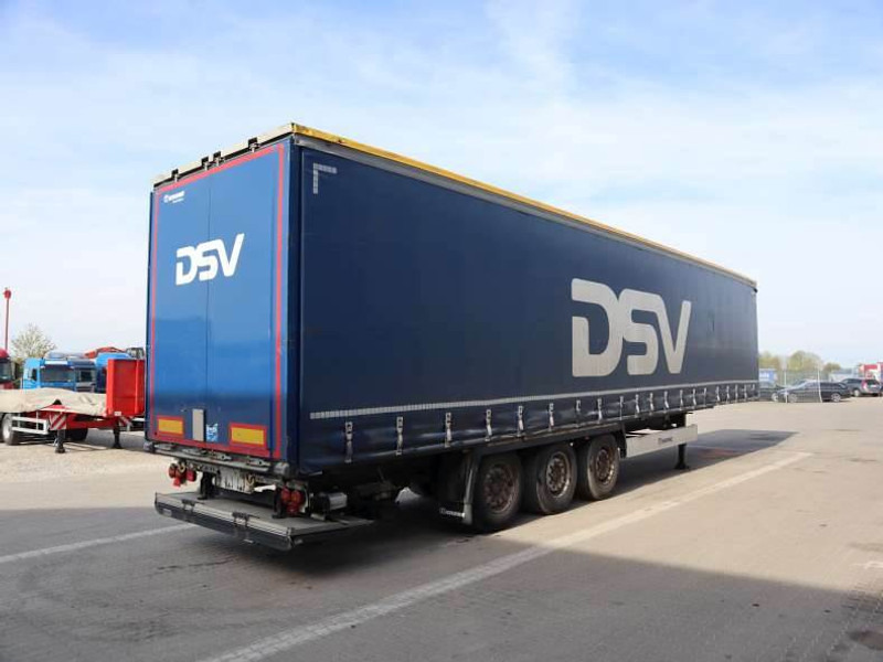 Krone Curtainsider/Planenauflieger/Gardin - Semi-reboque de lona: foto 3 Krone Curtainsider/Planenauflieger/Gardin - Semi-reboque de lona: foto 3
