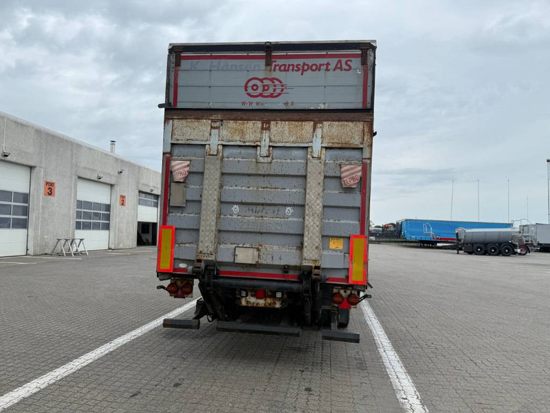 Krone Curtainsider/Planenauflieger/Gardin - Semi-reboque de lona: foto 4 Krone Curtainsider/Planenauflieger/Gardin - Semi-reboque de lona: foto 4