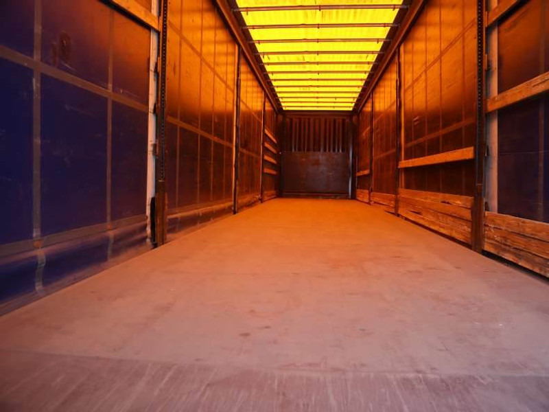 Krone Curtainsider/Planenauflieger/Gardin - Semi-reboque de lona: foto 5 Krone Curtainsider/Planenauflieger/Gardin - Semi-reboque de lona: foto 5