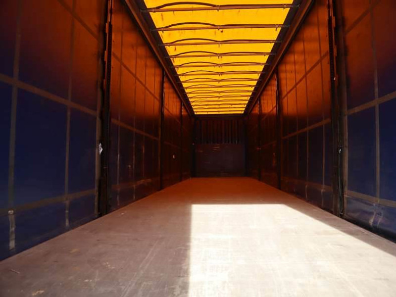 Krone Curtainsider/Planenauflieger/Gardin - Semi-reboque de lona: foto 5 Krone Curtainsider/Planenauflieger/Gardin - Semi-reboque de lona: foto 5
