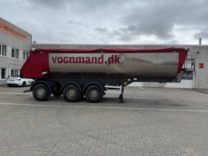 MTDK Asphalt tipper trailer / Asphalt-Kippanhänger - Semi-reboque basculante: foto 4 MTDK Asphalt tipper trailer / Asphalt-Kippanhänger - Semi-reboque basculante: foto 4