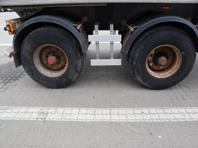 MTDK Tipper/Kipper/Tiptrailer 24 m³ - Semi-reboque basculante: foto 5 MTDK Tipper/Kipper/Tiptrailer 24 m³ - Semi-reboque basculante: foto 5