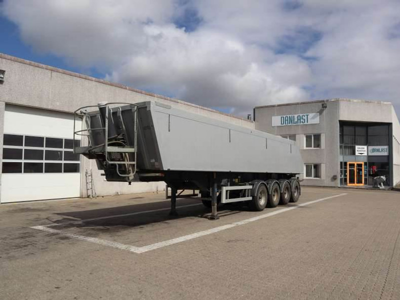 MTDK Tipper/Kipper/Tiptrailer 36 m³ - Semi-reboque basculante: foto 1 MTDK Tipper/Kipper/Tiptrailer 36 m³ - Semi-reboque basculante: foto 1