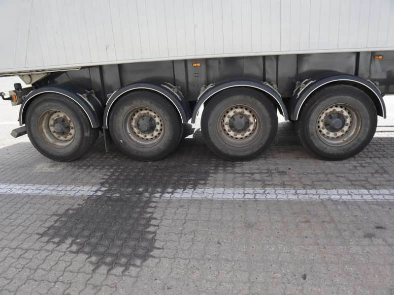 MTDK Tipper/Kipper/Tiptrailer 36 m³ - Semi-reboque basculante: foto 5 MTDK Tipper/Kipper/Tiptrailer 36 m³ - Semi-reboque basculante: foto 5