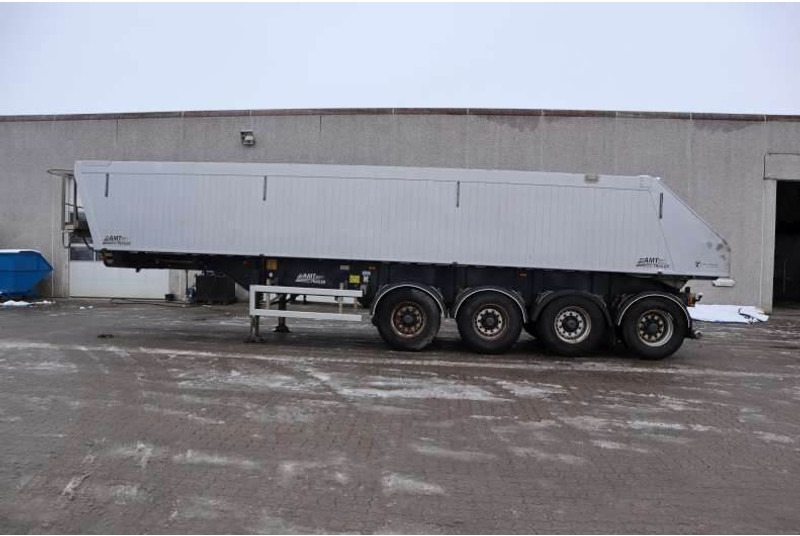 MTDK Tipper/Kipper/Tiptrailer 37 m³ - Semi-reboque basculante: foto 5 MTDK Tipper/Kipper/Tiptrailer 37 m³ - Semi-reboque basculante: foto 5