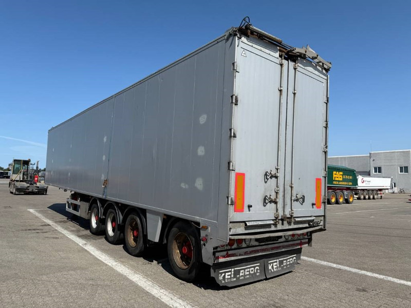 Semi-reboque piso móvel MTDK Walkingfloor / Schubbodenauflieger: foto 5