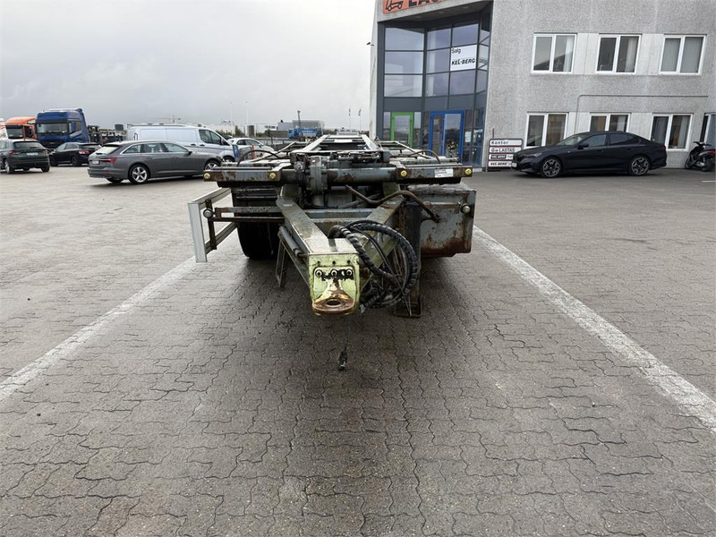 Nopa Hejselad - Reboque basculante: foto 2 Nopa Hejselad - Reboque basculante: foto 2