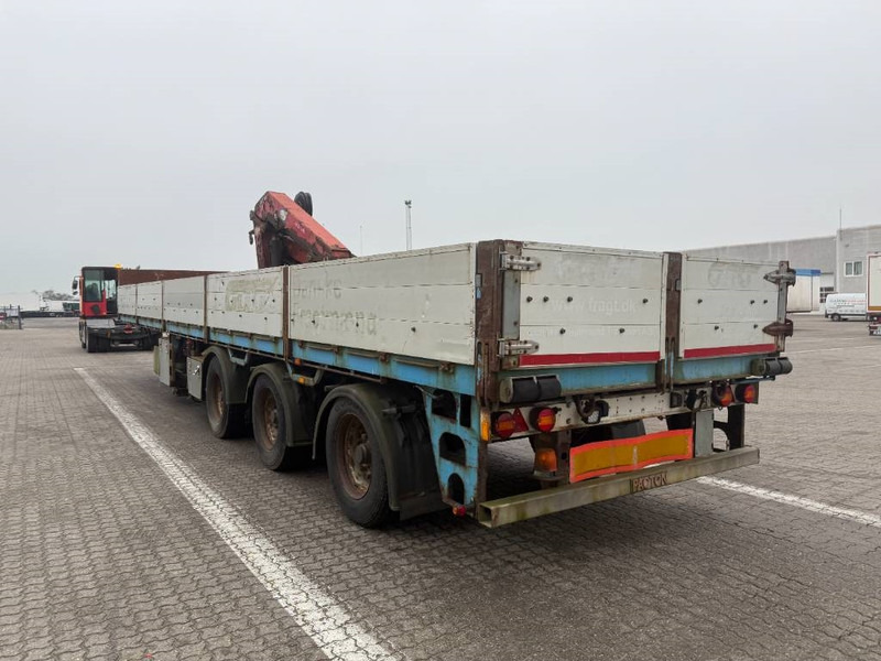 Pacton Heavy-duty / Schwerlastauflieger / sværlast - Semi-reboque plataforma/ Caixa aberta: foto 5 Pacton Heavy-duty / Schwerlastauflieger / sværlast - Semi-reboque plataforma/ Caixa aberta: foto 5