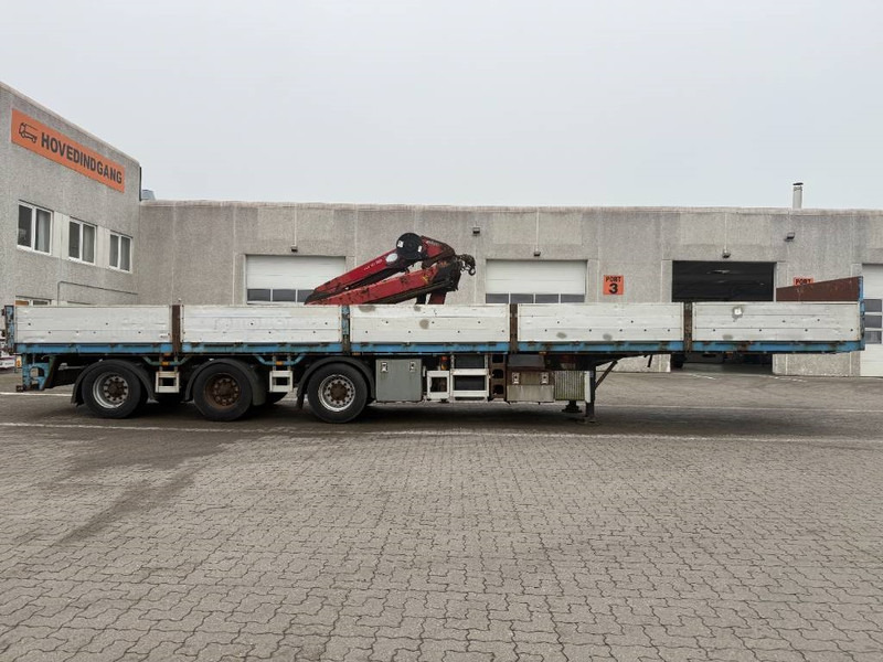 Pacton Heavy-duty / Schwerlastauflieger / sværlast - Semi-reboque plataforma/ Caixa aberta: foto 2 Pacton Heavy-duty / Schwerlastauflieger / sværlast - Semi-reboque plataforma/ Caixa aberta: foto 2