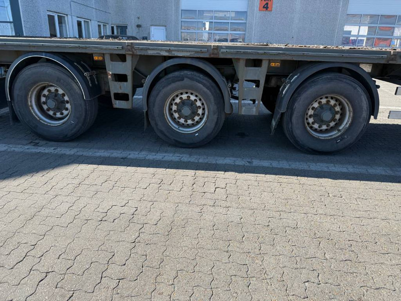 Leasing de Renders 3-axle Flatbed/Flachbettauflieger/Ladtrailer Renders 3-axle Flatbed/Flachbettauflieger/Ladtrailer: foto 10