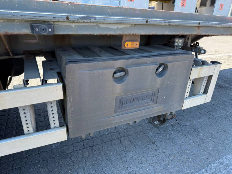 Leasing de Renders 3-axle Flatbed/Flachbettauflieger/Ladtrailer Renders 3-axle Flatbed/Flachbettauflieger/Ladtrailer: foto 13