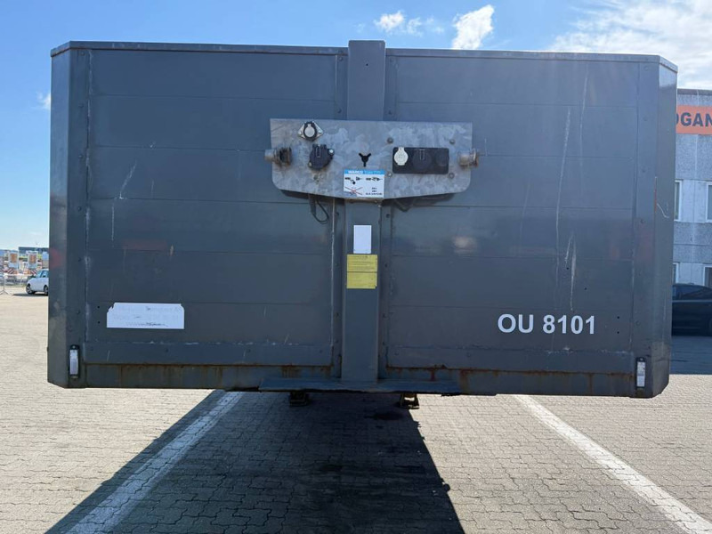 Leasing de Renders 3-axle Flatbed/Flachbettauflieger/Ladtrailer Renders 3-axle Flatbed/Flachbettauflieger/Ladtrailer: foto 8