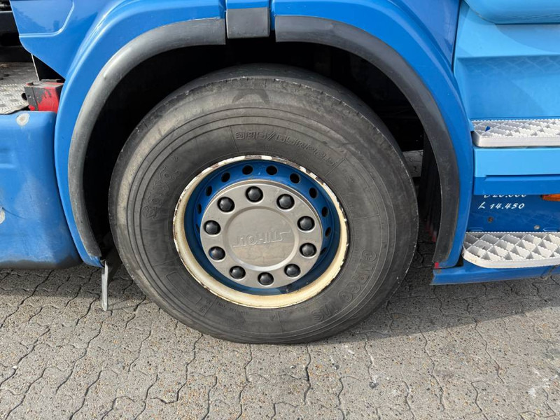 Leasing de Scania R 500 Scania R 500: foto 9