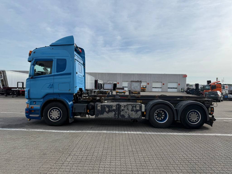 Leasing de Scania R 500 Scania R 500: foto 6